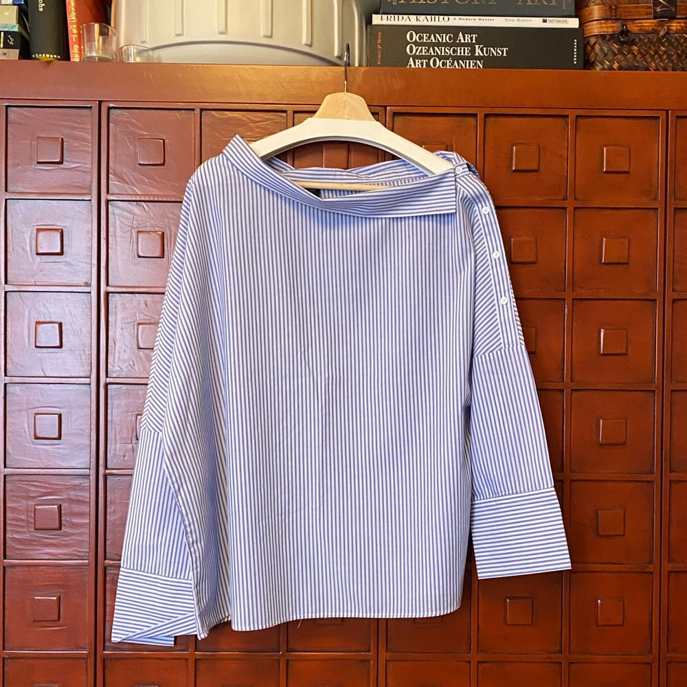 Who What Wear Off the Shoulder blouse